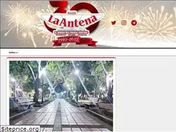 Sites similar to diariolaantena.com.ve
