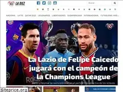 Sites similar to diarioladiez.com