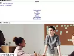 Sites similar to diariolaestrella.com