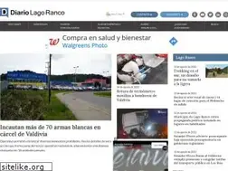 Sites similar to diariolagoranco.cl