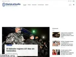 Sites similar to diariolahuella.com