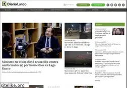 Sites similar to diariolanco.cl