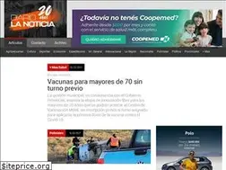 Sites similar to diariolanoticia.com.ar