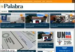 Sites similar to diariolapalabra.com.ar