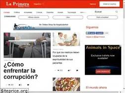 Sites similar to diariolaprimeraperu.com