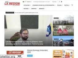 Sites similar to diariolaregion.cl