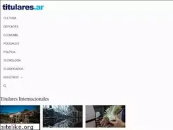 Sites similar to diariolascomunas.com.ar