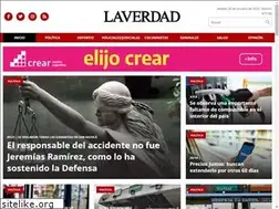 Sites similar to diariolaverdad.com.ar