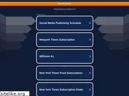 Sites similar to diariolaverdad.mx