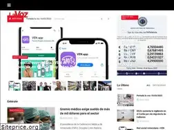 Sites similar to diariolavoz.net
