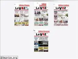 Sites similar to diariolavozdelsureste.com