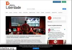 Sites similar to diarioliberdade.org