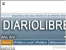 Sites similar to diariolibre.info