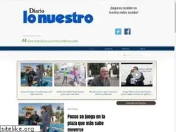 Sites similar to diariolonuestro.com.ar