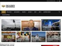 Sites similar to diariolostuxtlas.com