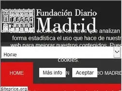 Sites similar to diariomadrid.net