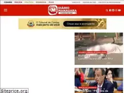 Sites similar to diariomanauara.com.br