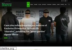 Sites similar to diariomarca.com.mx