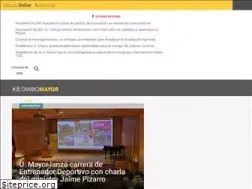 Sites similar to diariomayor.cl
