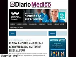 Sites similar to diariomedico.pe