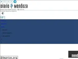Sites similar to diariomendoza.net