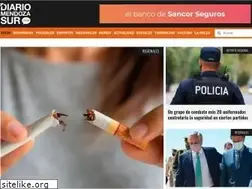 Sites similar to diariomendozasur.com