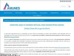 Sites similar to diariomunicipales.org.br