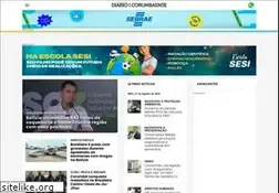 Sites similar to diarionline.com.br