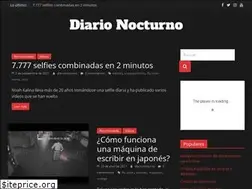 Sites similar to diarionocturno.com