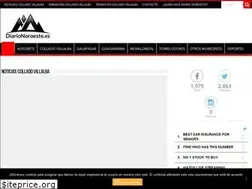 Sites similar to diarionoroeste.es
