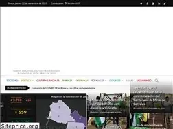 Sites similar to diarionorte.com.uy