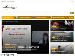 Sites similar to diarionoti7.com.mx