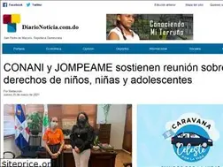 Sites similar to diarionoticia.com.do