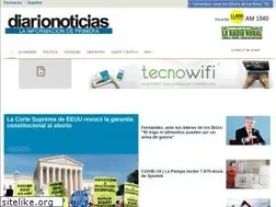Sites similar to diarionoticias.com.ar