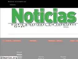 Sites similar to diarionoticias.info