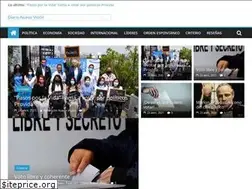 Sites similar to diarionuevavision.com