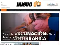 Sites similar to diarionuevodia.com.ar