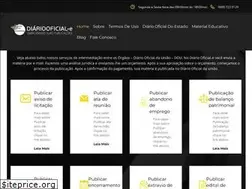 Sites similar to diariooficial-e.com.br