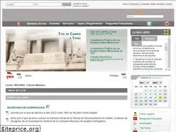 Sites similar to diariooficial.gob.mx