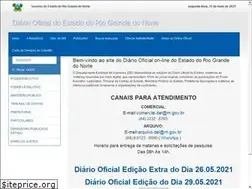 Sites similar to diariooficial.rn.gov.br