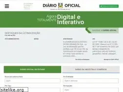 Sites similar to diariooficial.rs.gov.br