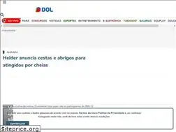 Sites similar to diarioonline.com.br