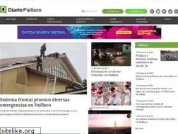 Sites similar to diariopaillaco.cl
