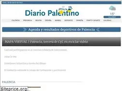 Sites similar to diariopalentino.es