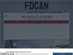 Sites similar to diariopalmero.es