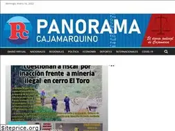 Sites similar to diariopanoramacajamarquino.com