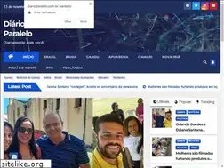 Sites similar to diarioparalelo.com.br