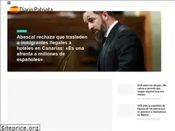 Sites similar to diariopatriota.com