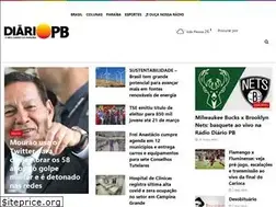 Sites similar to diariopb.com.br