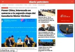 Sites similar to diariopetrolero.com.ar